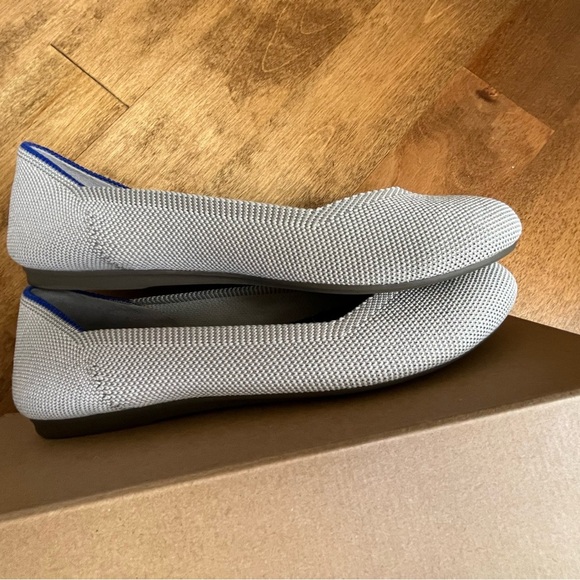 Rothy’s Rounded Toe Sz 8 - Picture 7 of 9